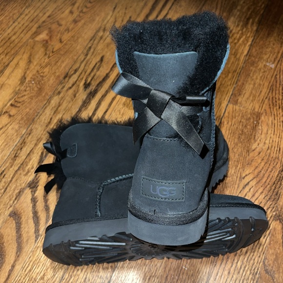 ✨NWOB Mini Bailey Bow II Boot size 7 ✨ - Picture 7 of 9